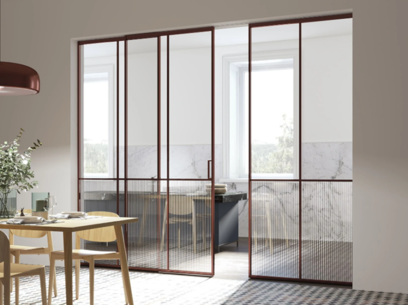 Aluminum Sliding Door - Image 7