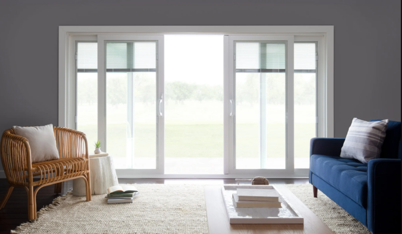 Aluminum Sliding Door - Image 8