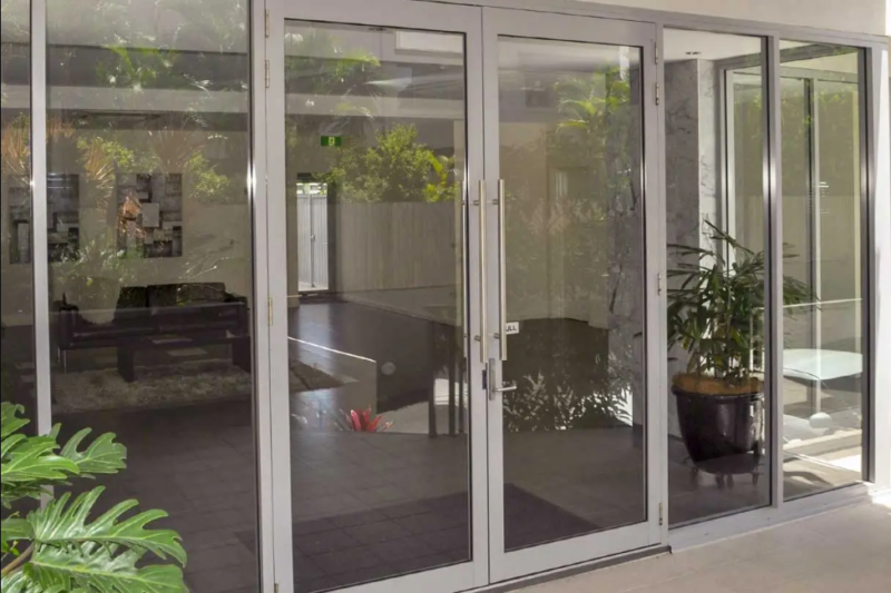 Aluminum Alloy Swing Door - Image 2