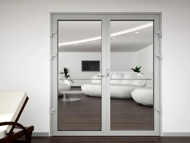 Aluminum Alloy Swing Door - Image 5