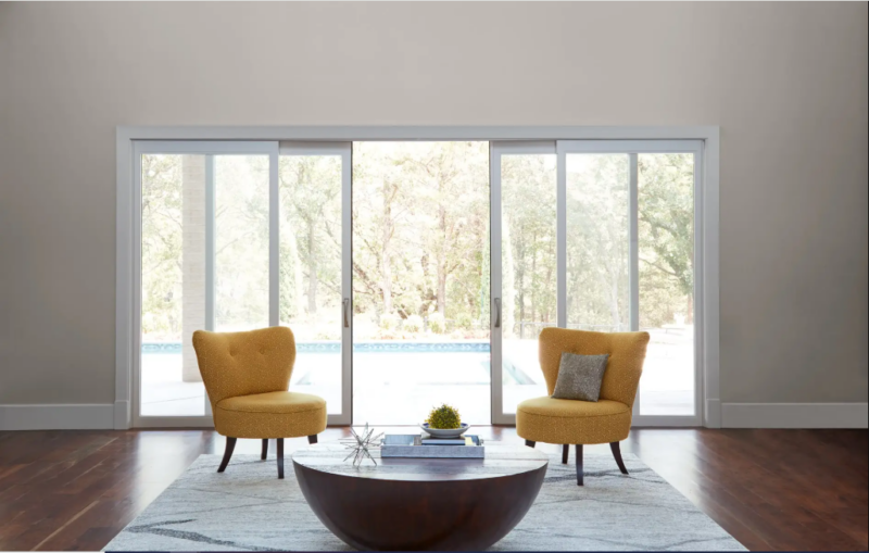 Aluminum Sliding Door - Image 5